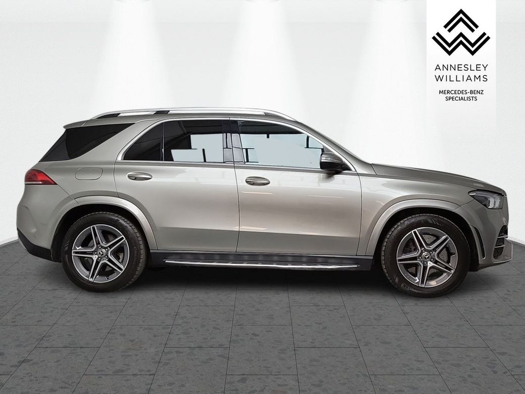 2022 Mercedes-Benz GLE Class