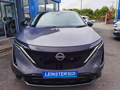 2024 Nissan Ariya