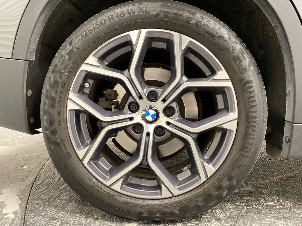 2020 BMW X1