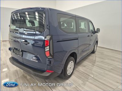 2026 Ford Transit Custom