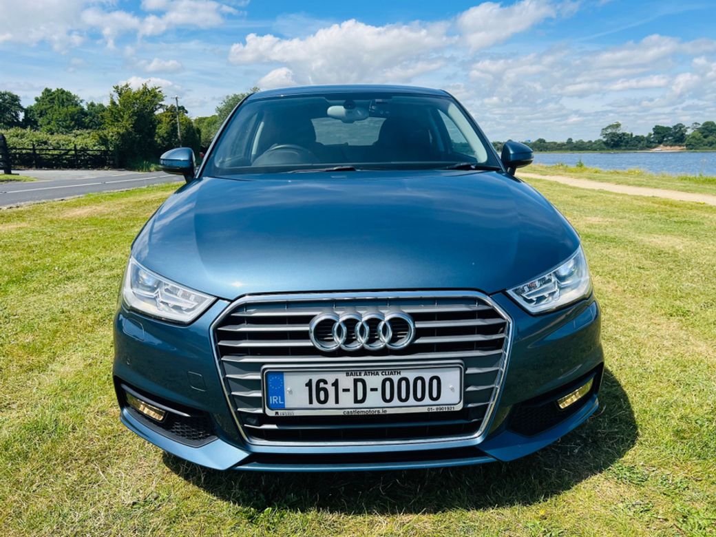 2016 Audi A1