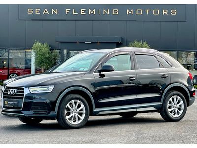 2016 Audi Q3