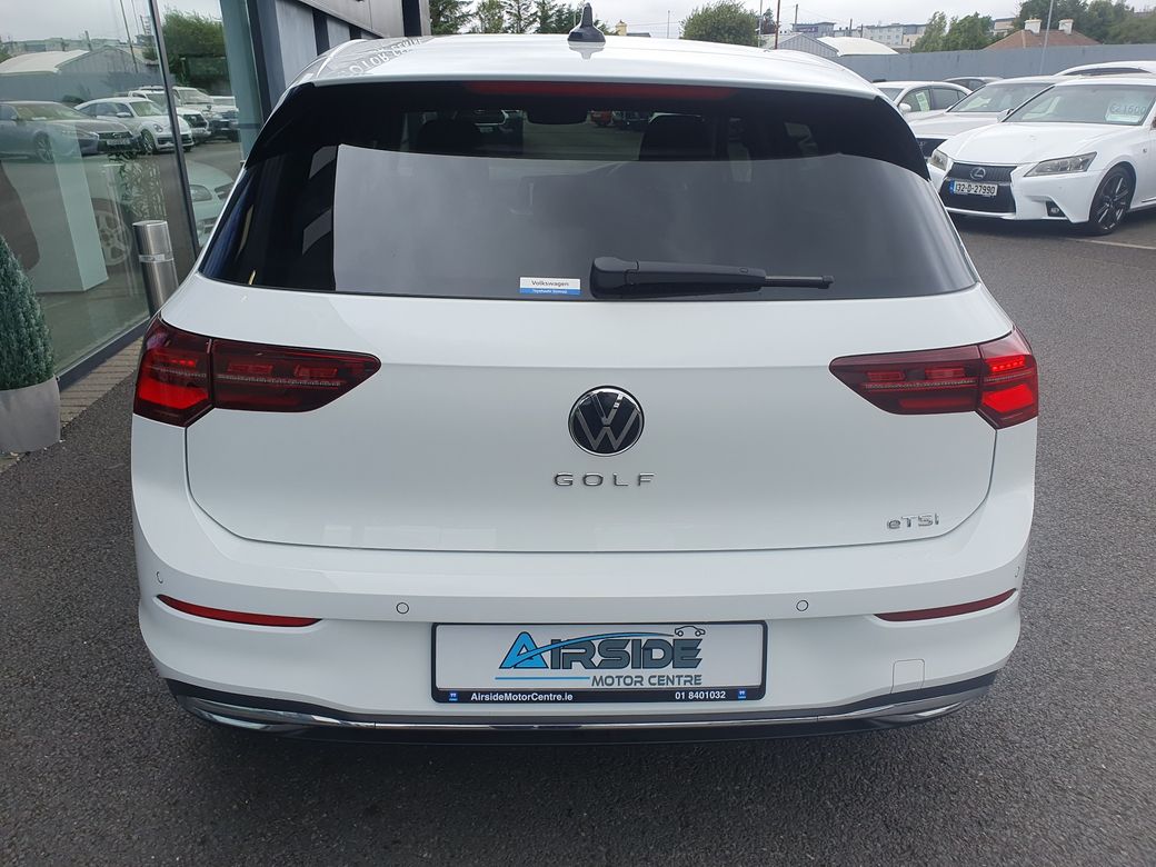 2023 Volkswagen Golf