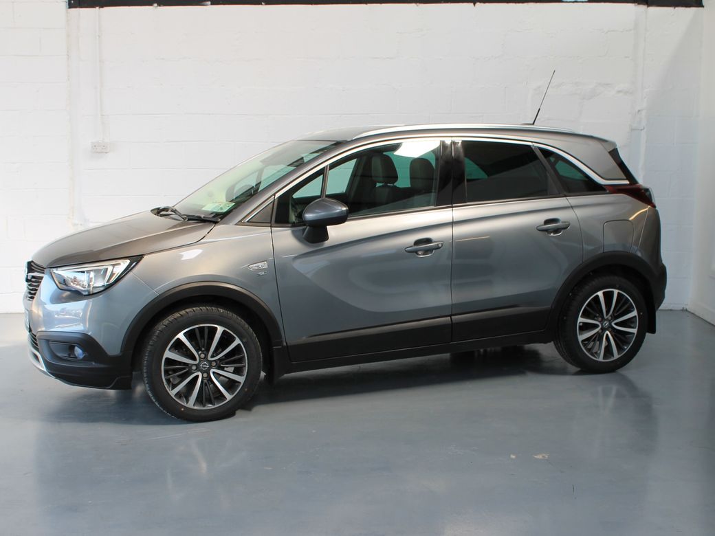 2018 Opel Crossland X