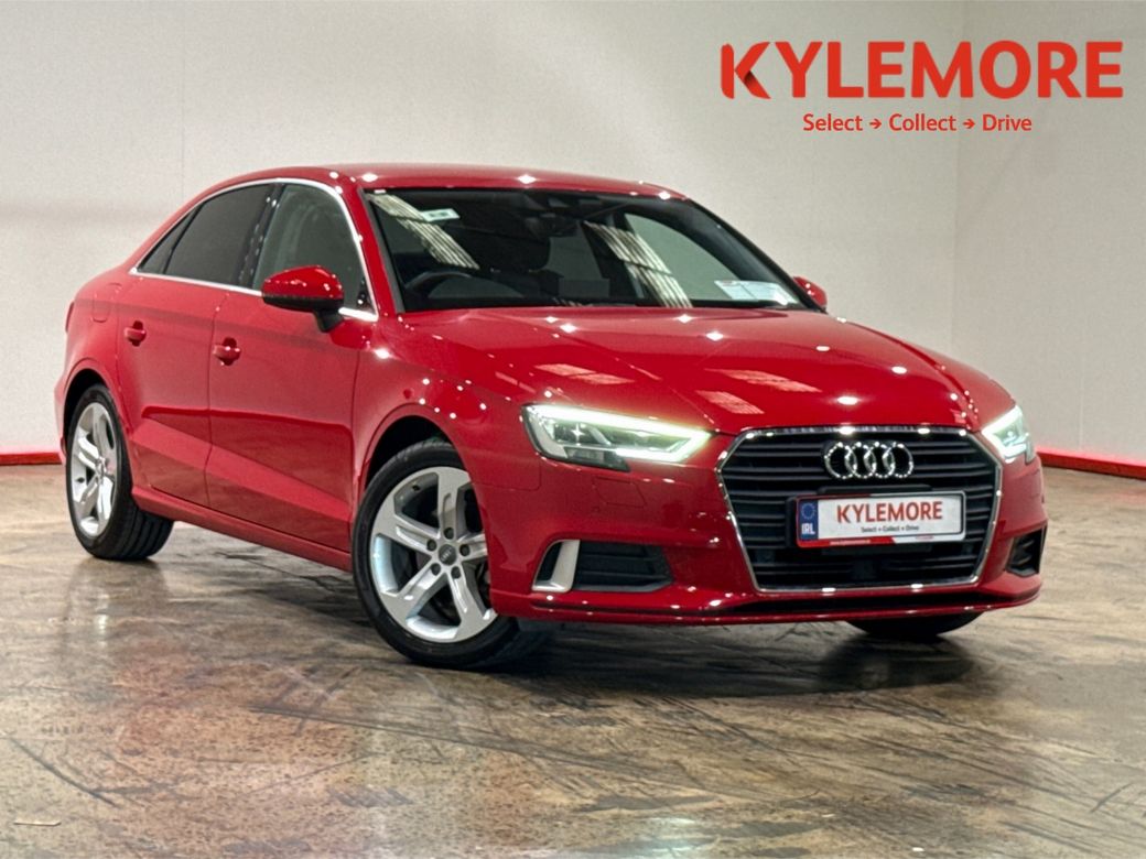 2018 Audi A3