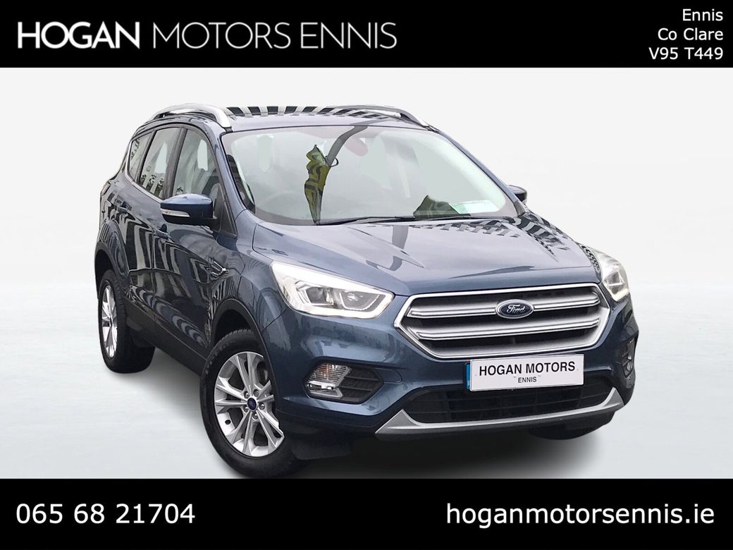 2019 Ford Kuga