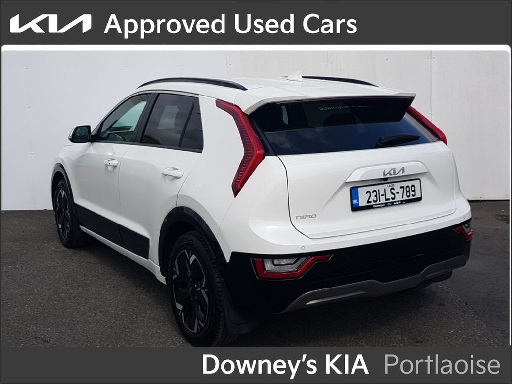 2023 Kia e-Niro