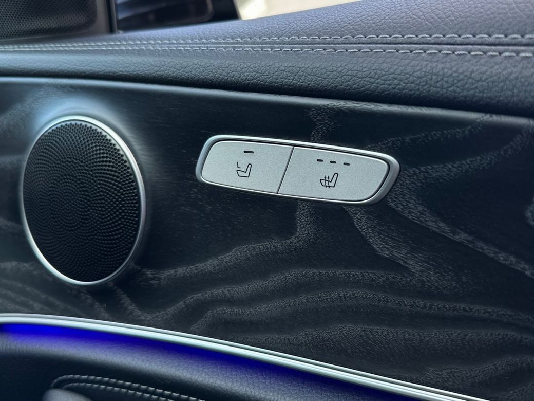 2020 Mercedes-Benz E Class