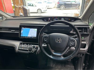 2021 Honda Stepwagon