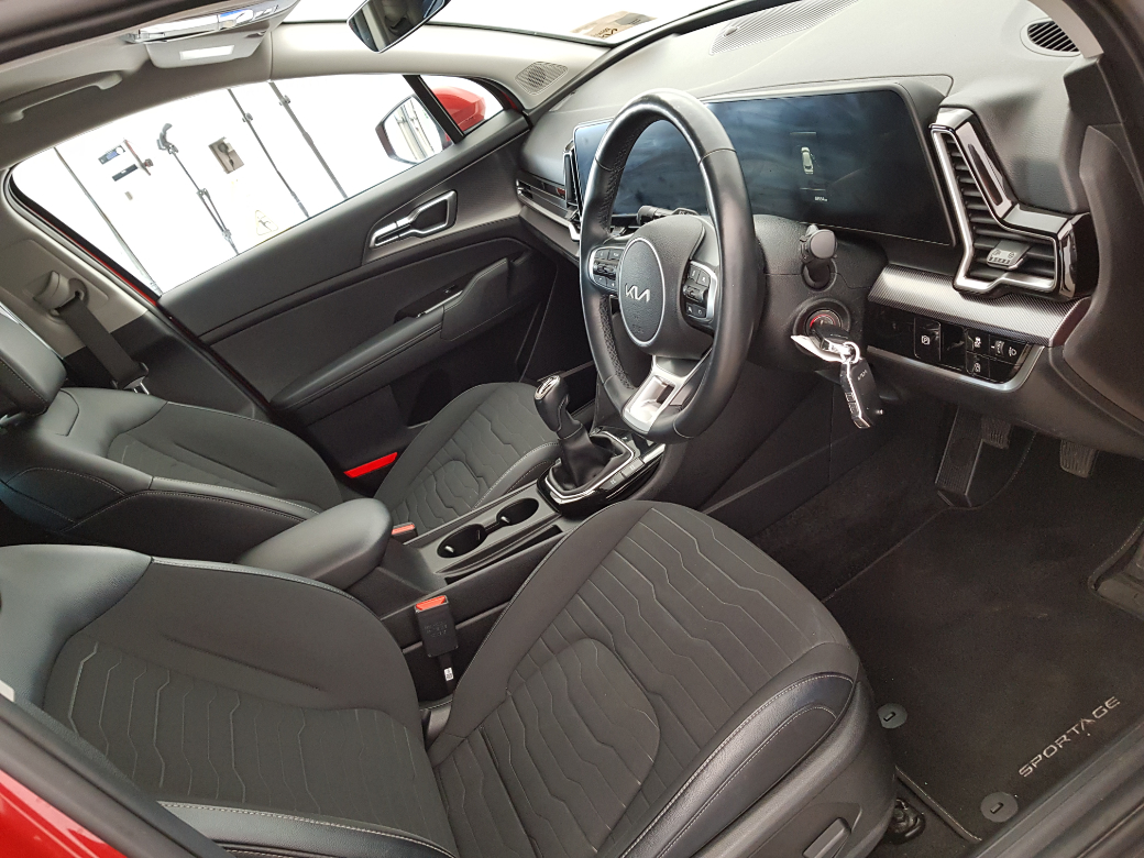 2023 Kia Sportage