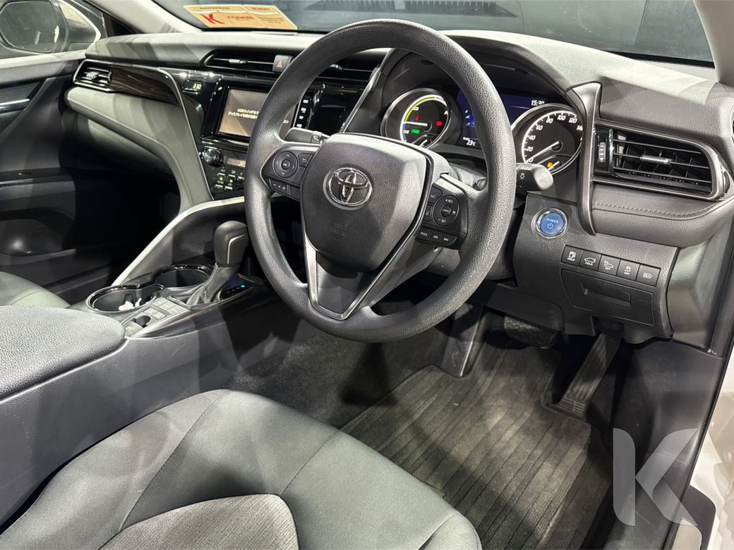 2019 Toyota Camry