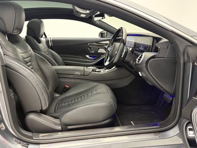2021 Mercedes-Benz S Class