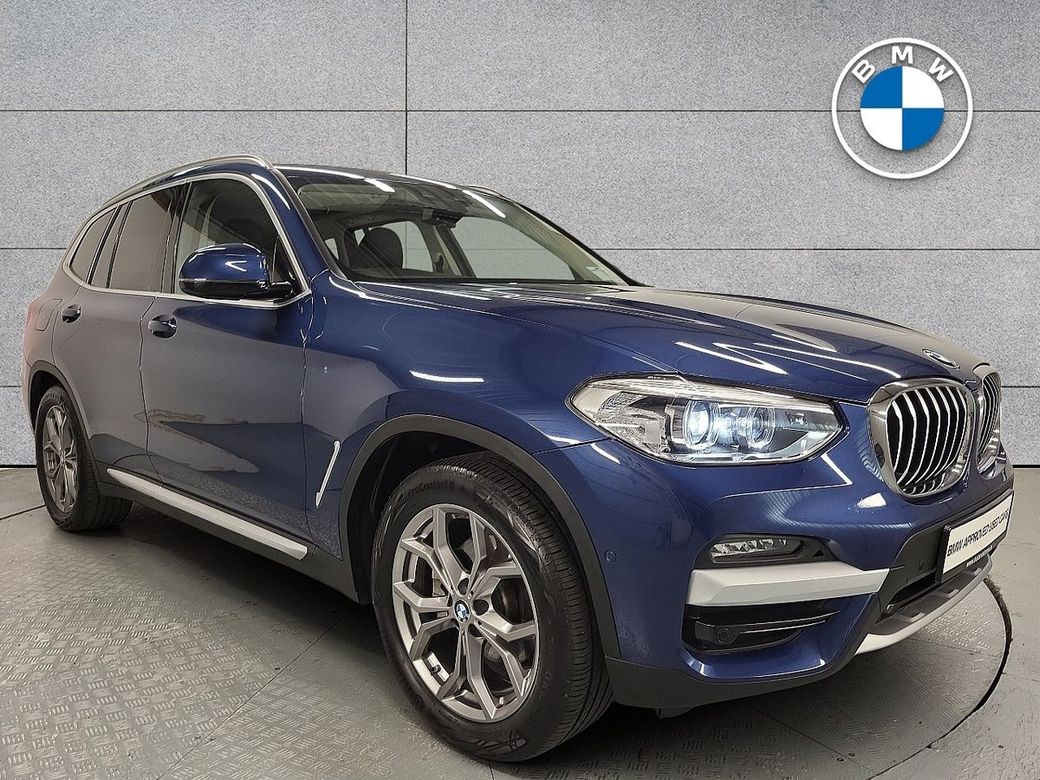 2021 BMW X3