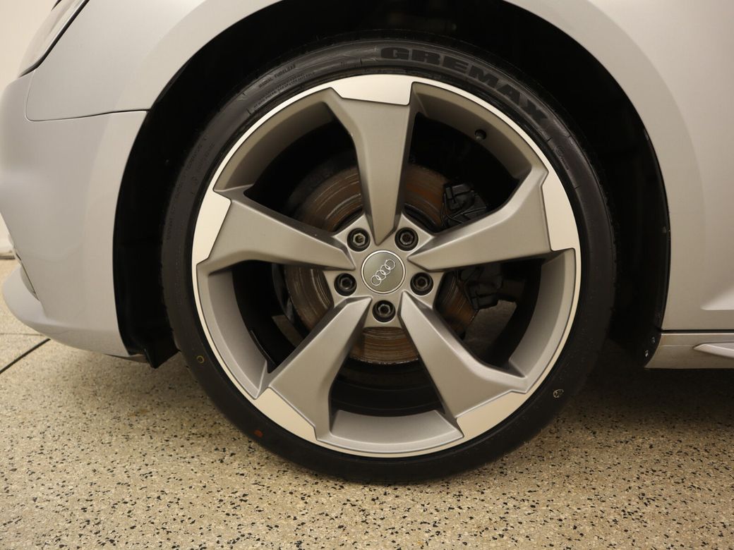 2016 Audi A4