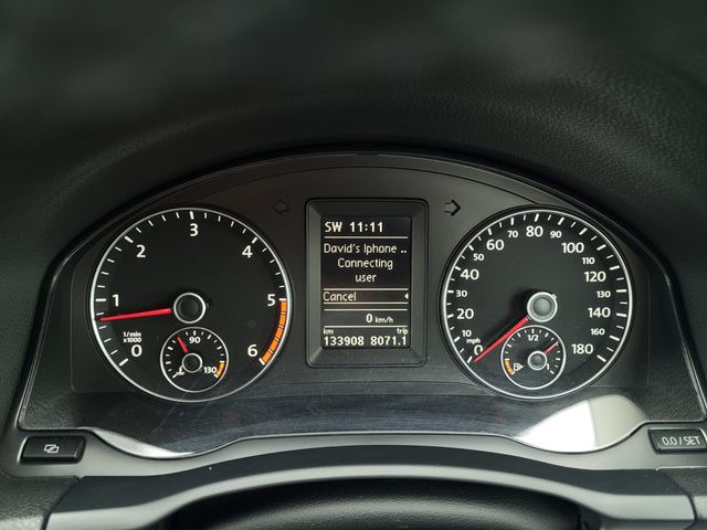 2012 Volkswagen Scirocco