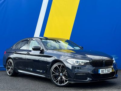 2018 BMW 5 Series