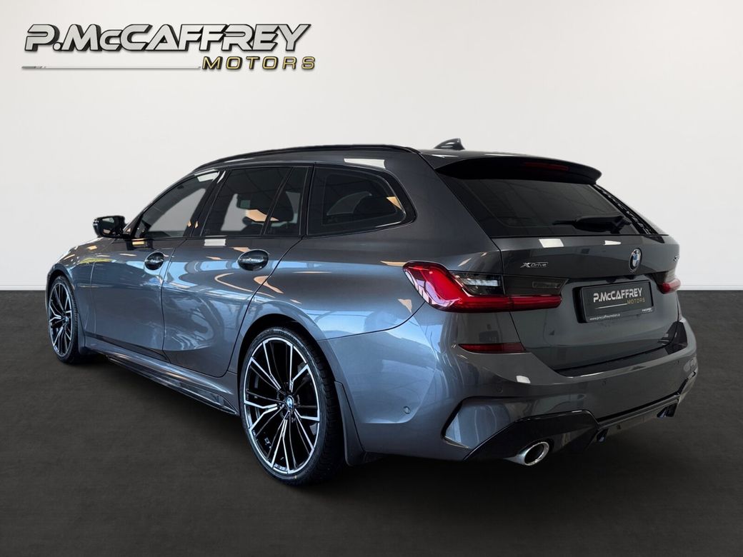 2020 BMW 3 Series