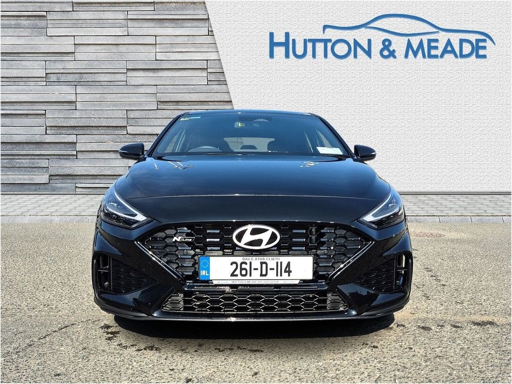 2026 Hyundai i30