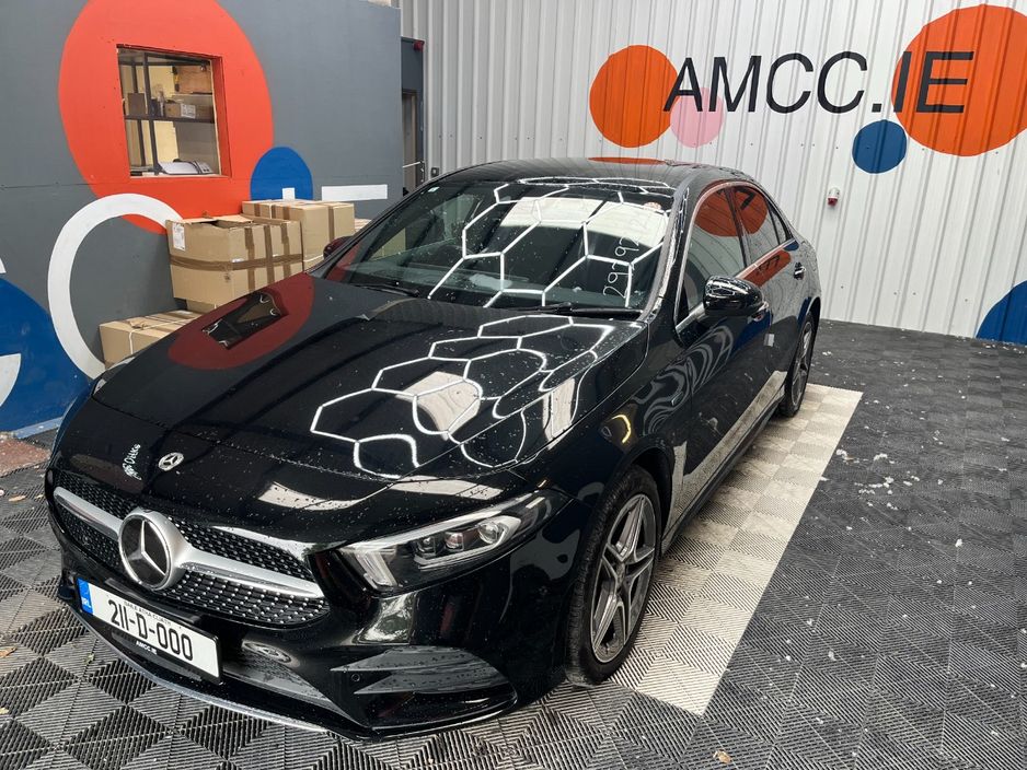 2021 Mercedes-Benz A Class