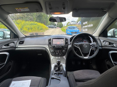 2016 Opel Insignia