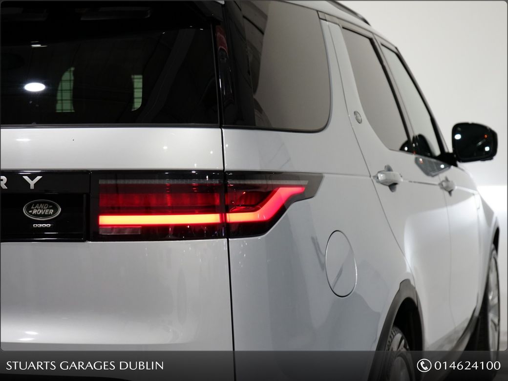 2021 Land Rover Discovery