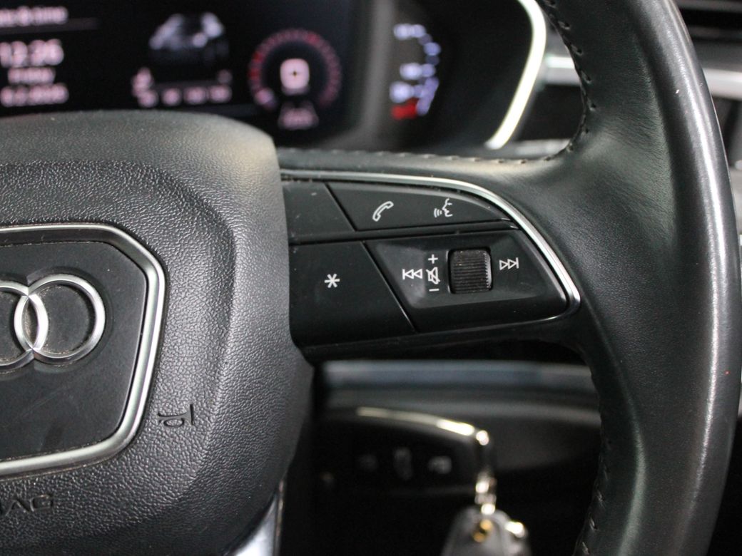 2019 Audi Q3
