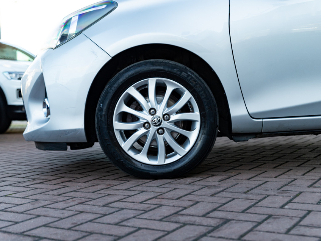 2015 Toyota Yaris
