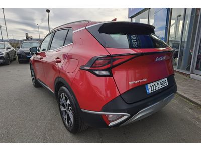 2022 Kia Sportage