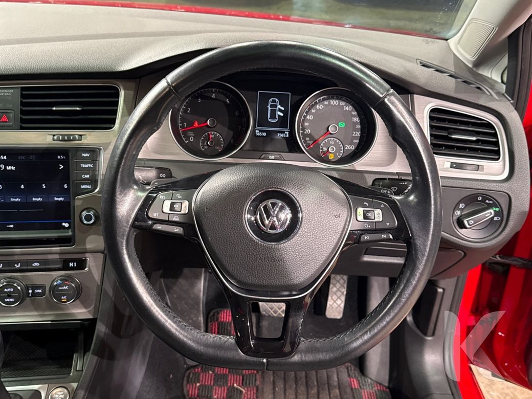 2017 Volkswagen Golf