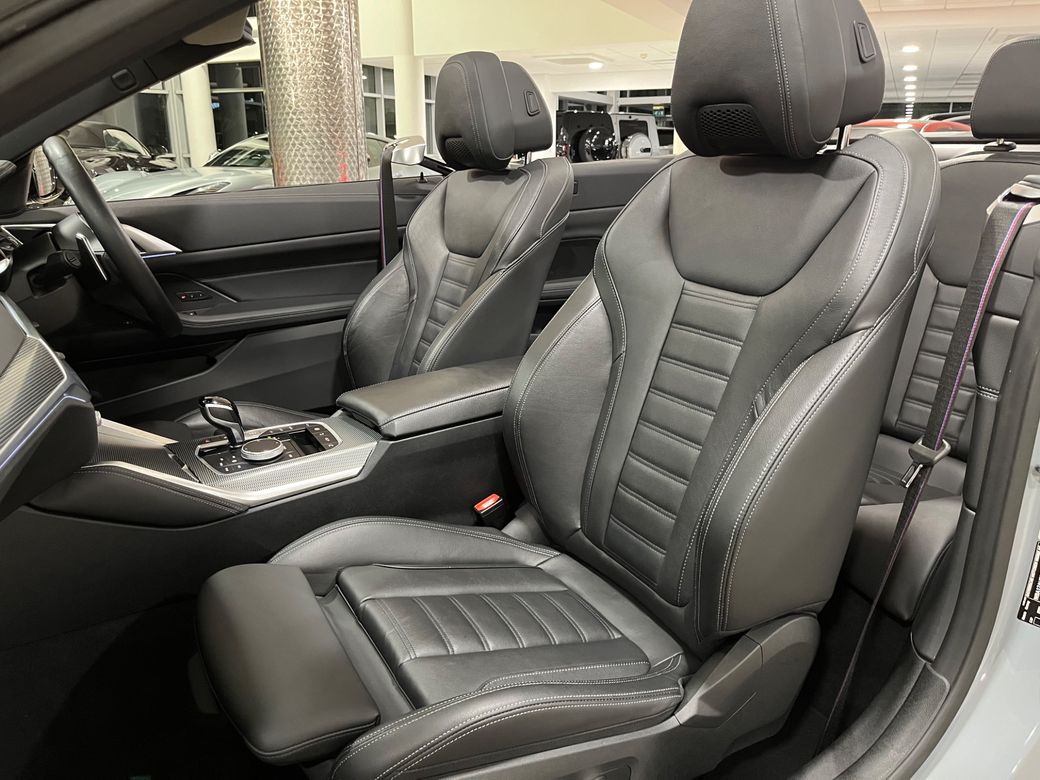 2023 BMW 4 Series