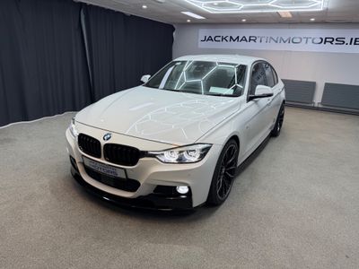 2018 BMW 3 Series