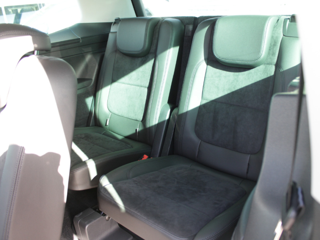 2019 Volkswagen Sharan