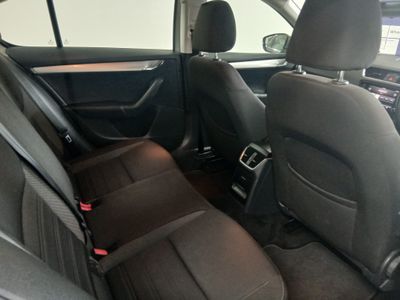 2019 Skoda Octavia