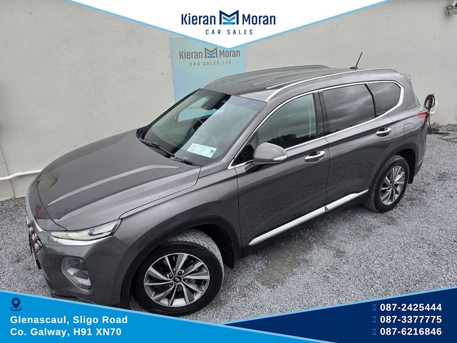 2018 Hyundai Santa Fe