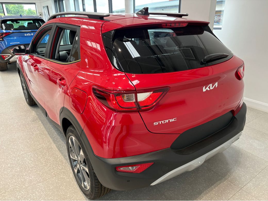 2025 Kia Stonic