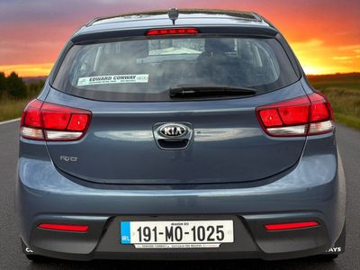 2019 Kia Rio