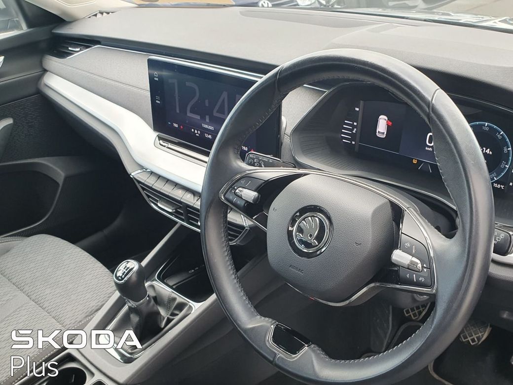 2022 Skoda Octavia