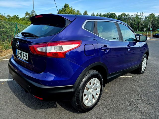 2014 Nissan Qashqai