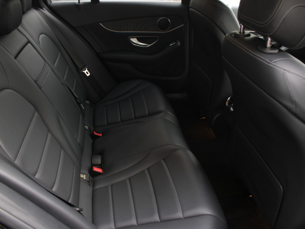 2018 Mercedes-Benz C 220