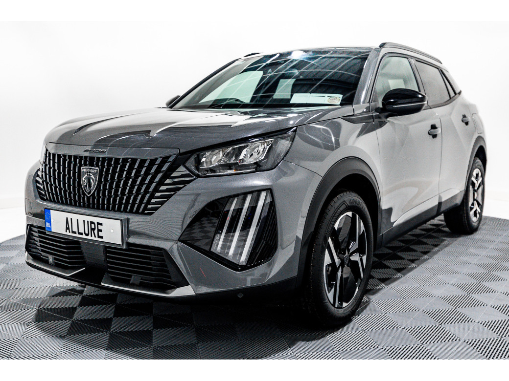 2024 Peugeot 2008