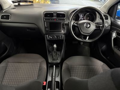 2015 Volkswagen Polo