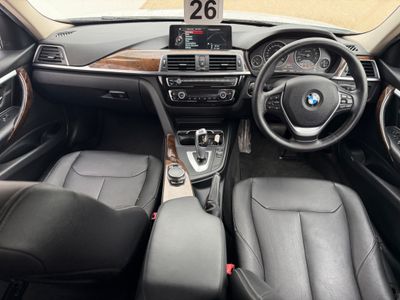 2016 BMW 3 Series