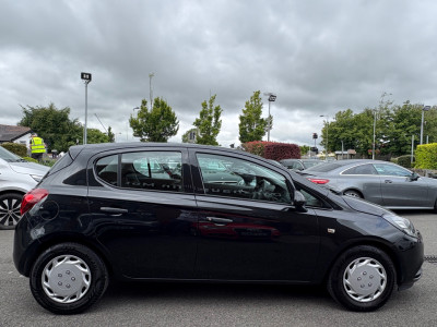 2015 Opel Corsa