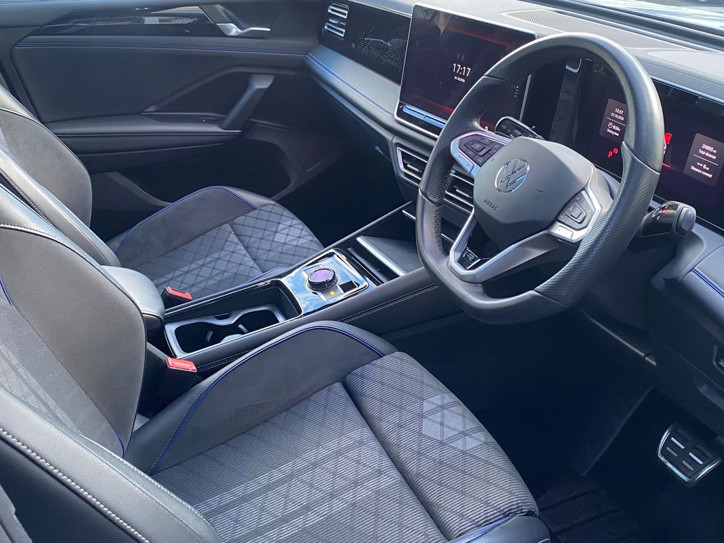 2025 Volkswagen Tiguan