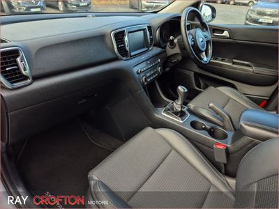 2017 Kia Sportage