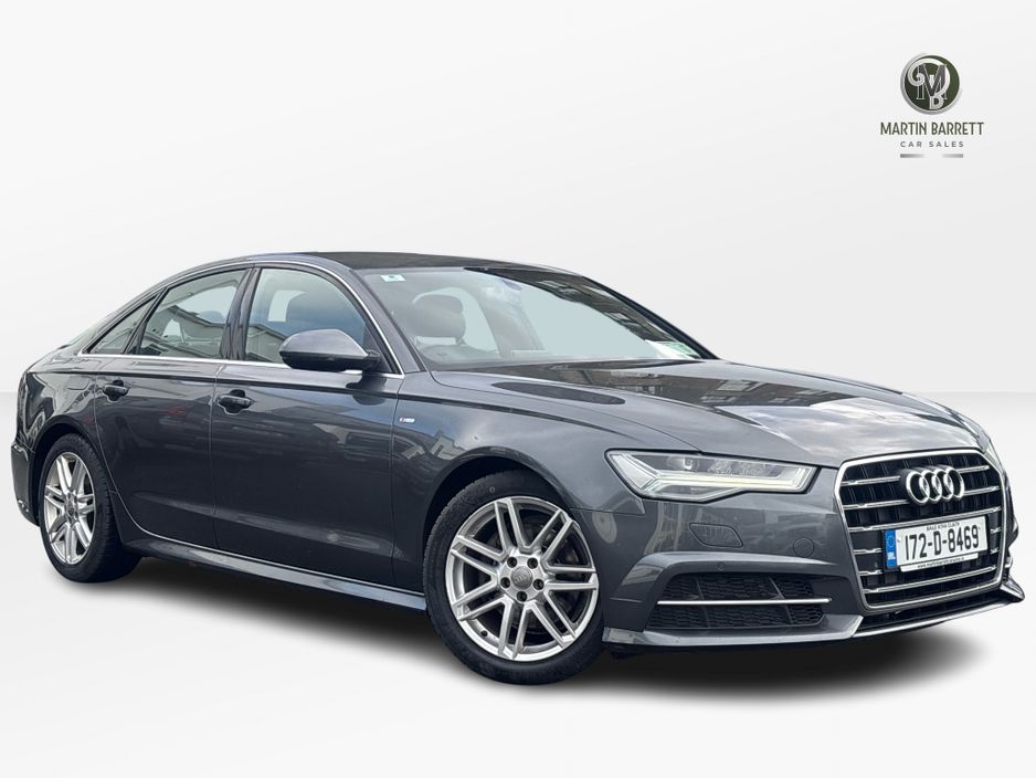 2017 Audi A6