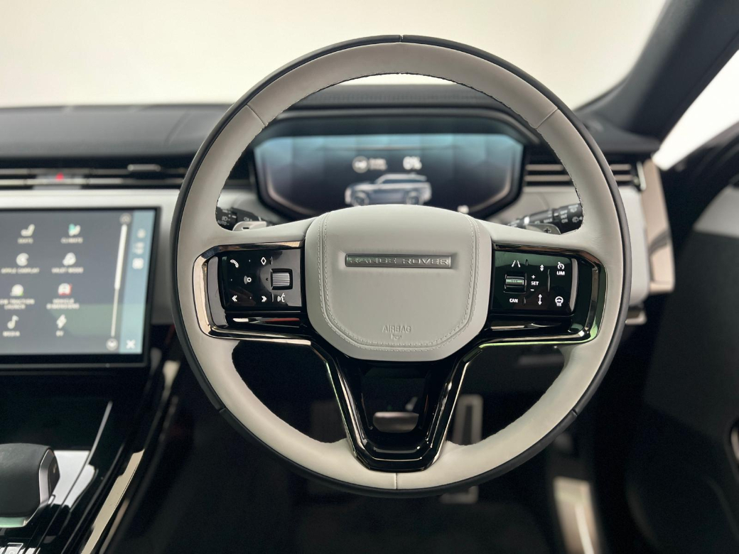 2025 Land Rover Range Rover Sport