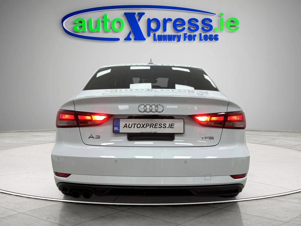 2017 Audi A3