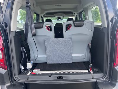 2026 Citroen Berlingo Multispace
