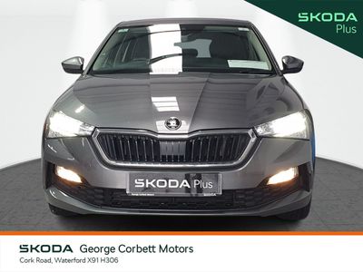 2023 Skoda Scala